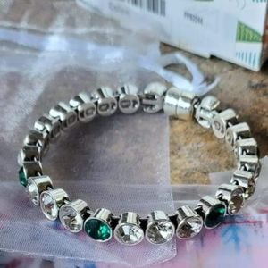 Plunder magnetic bangle